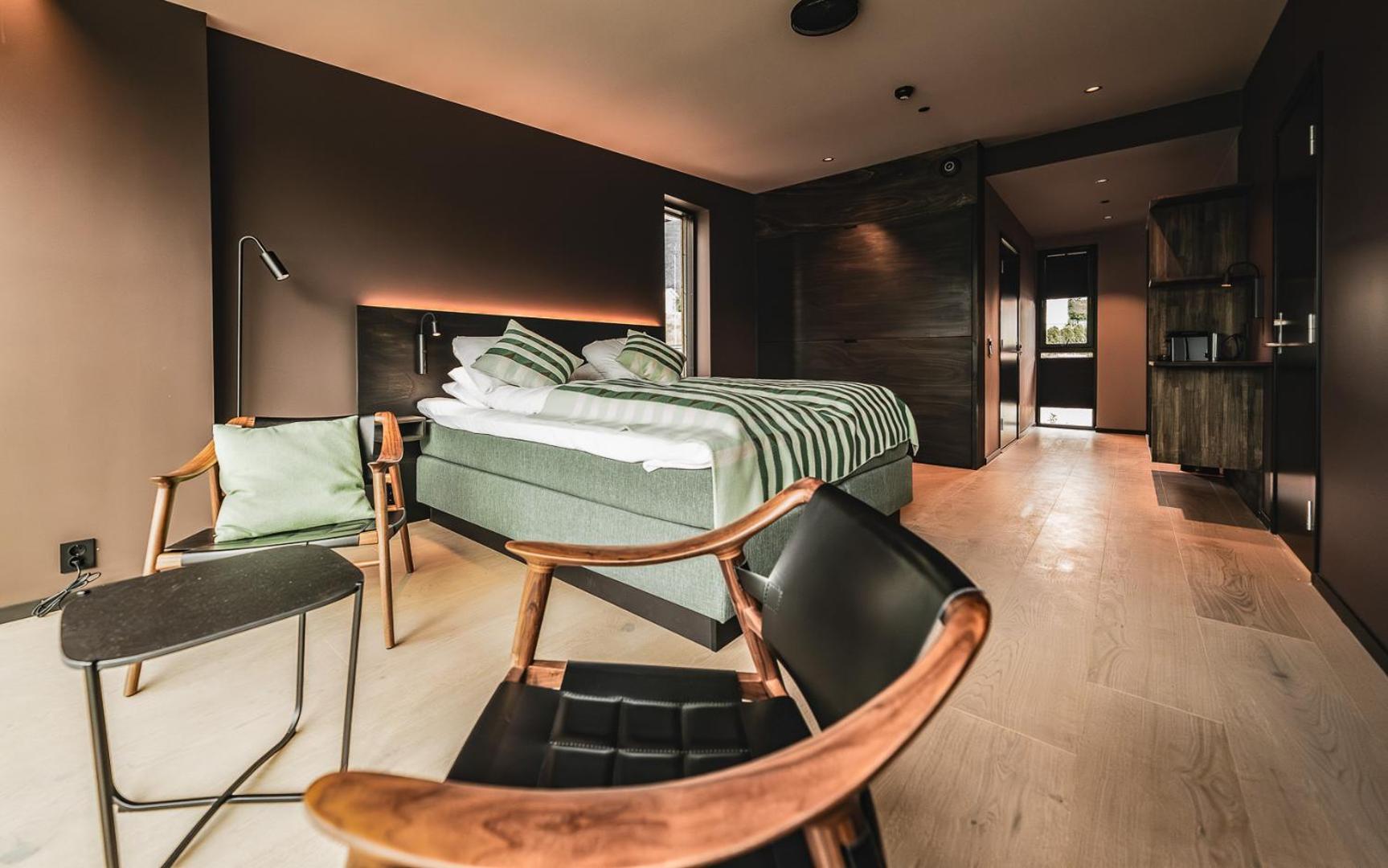Elva Hotel Skulestadmo المظهر الخارجي الصورة