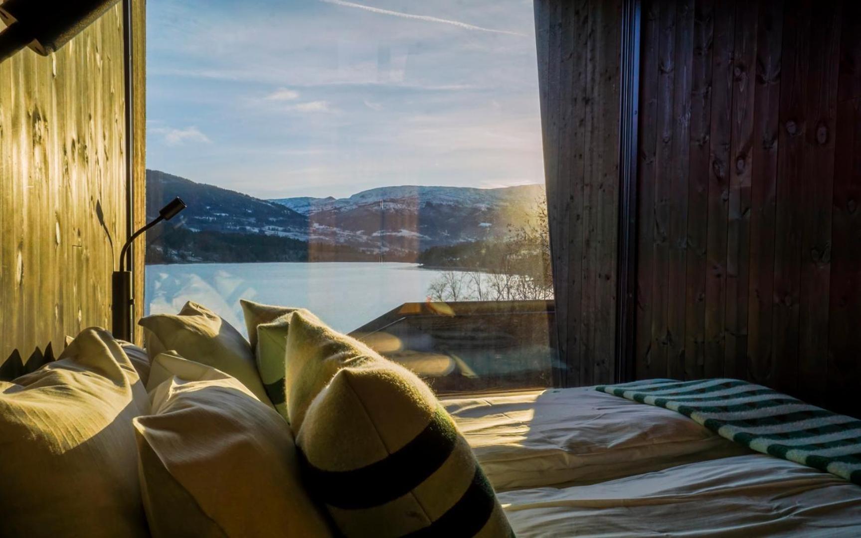 Elva Hotel Skulestadmo المظهر الخارجي الصورة